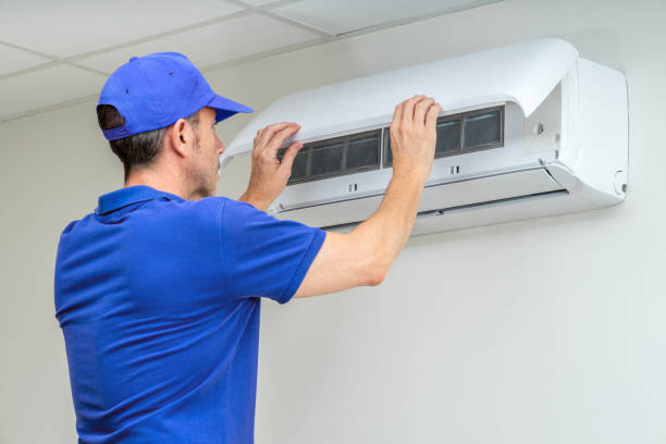 Best HVAC Duct Inspection Services  in Rosend, LA